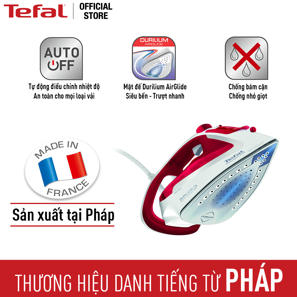 Bàn ủi Tefal FV5717EO (FV5717E0)