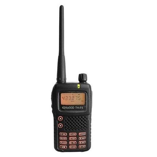 Bộ đàm 2 dải tần số Kenwood TH-UVF5