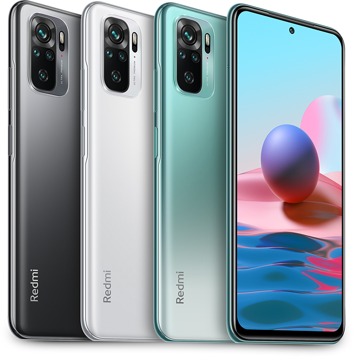 Điện thoại Xiaomi Mi Note 10 Lite - 6GB/64GB