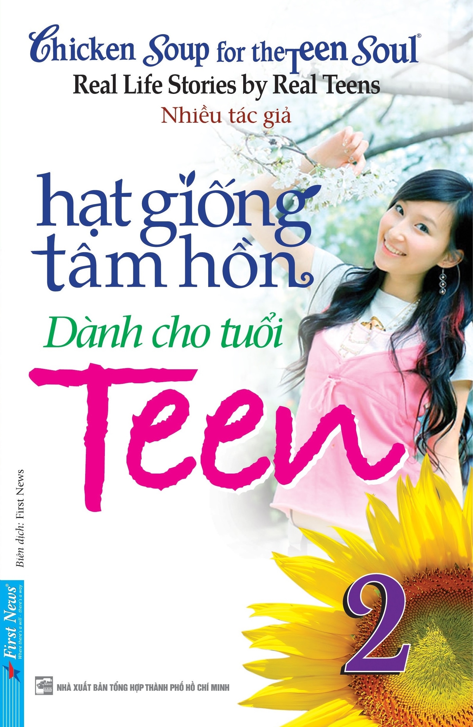 Hạt giống tâm hồn - Dành cho tuổi teen (T2) - Nhiều tác giả