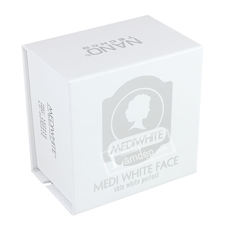 Kem trắng da Medi White Face 25ml