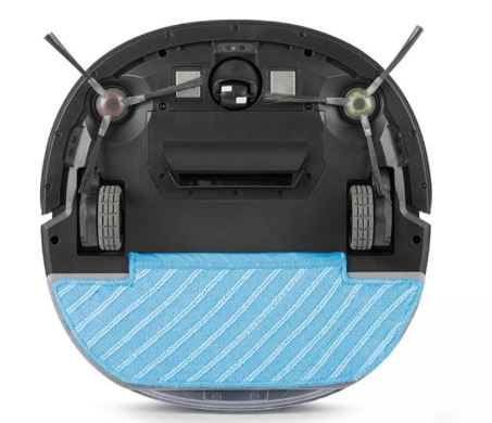 Robot lau nhà thông minh Ecovacs Deebot Ozmo Slim 11