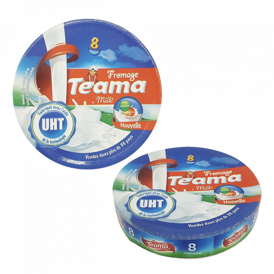 Phô Mai Teama 240g 16 Miếng
