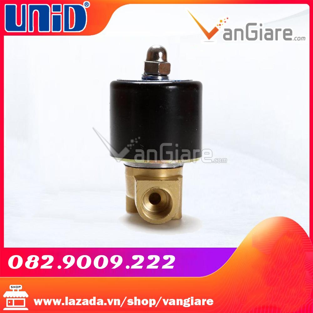 Van điện từ UNID UD-10 - pi 17mm