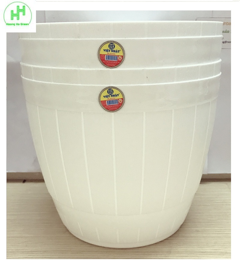 CHẬU NHỰA TRỒNG CÂY VIỆT NHẬT PLASTIC NO.2226