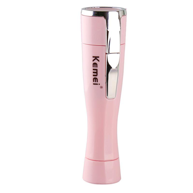 Máy cạo lông nách Kemei KM-1012