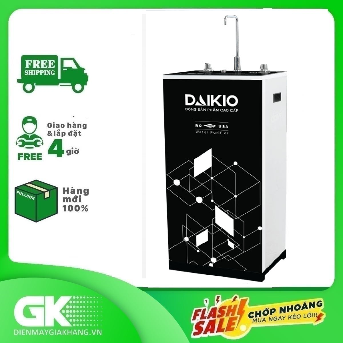 MÁY LỌC NƯỚC DAIKO DAW-32008H