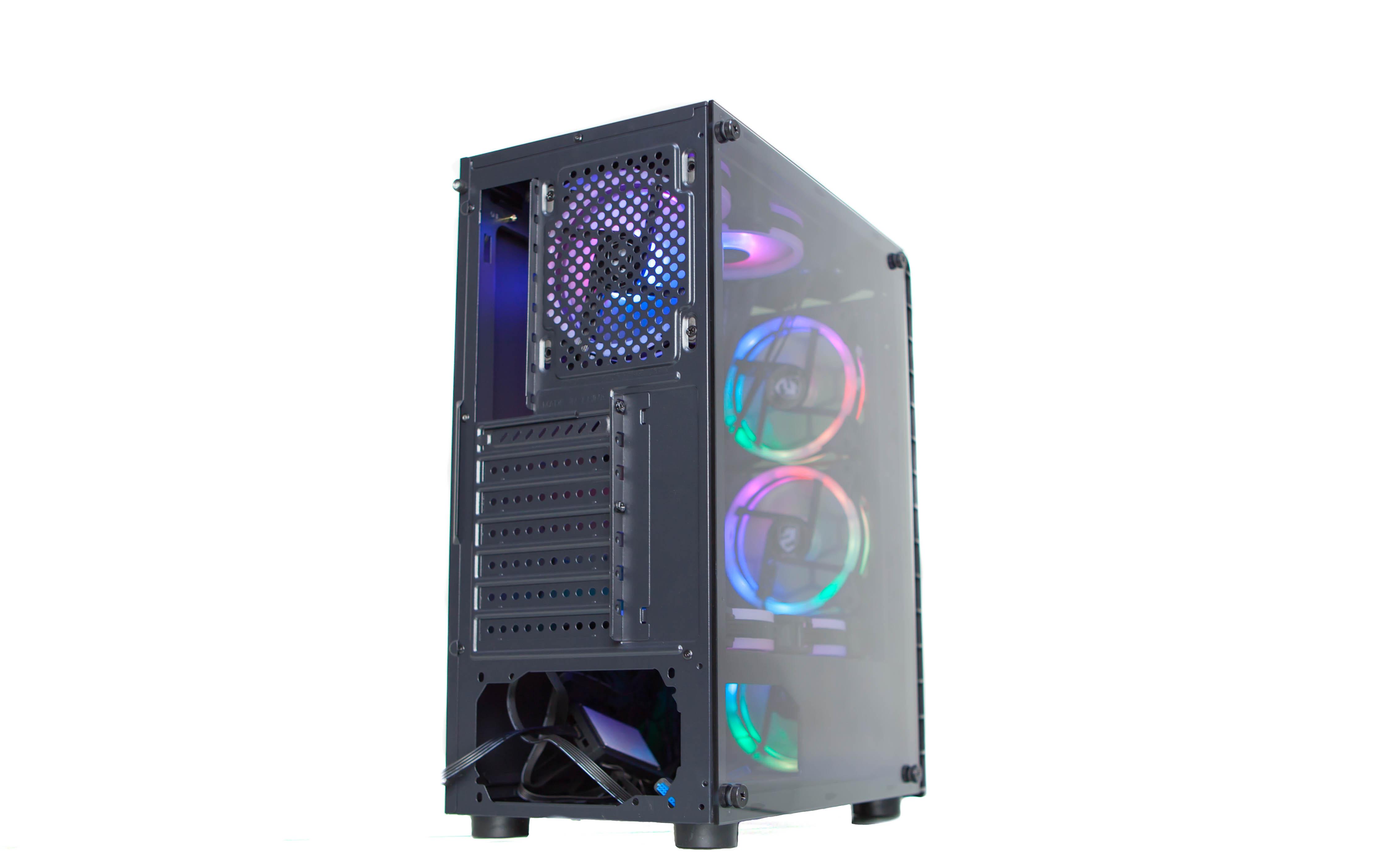 Vỏ máy tính - Case Vitra Glitter Force X1 Pro