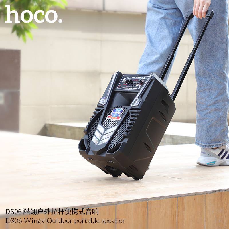 Loa Bluetooth Mini Hoco DS06