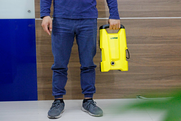 MÁY PHUN ÁP LỰC LAVOR SMART 120