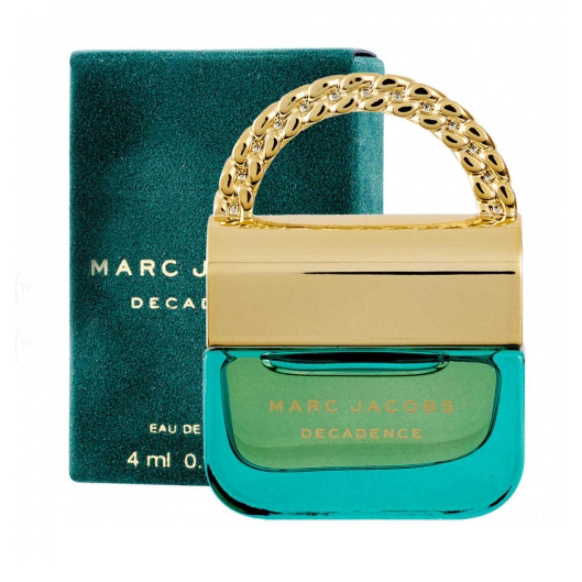 Nước hoa Nữ MARC.JACOBS Decadence EEP 4ml