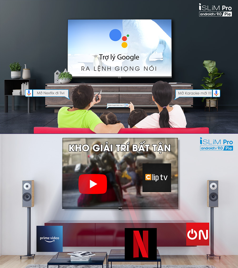 Smart tivi Asanzo 32S51 32 inch