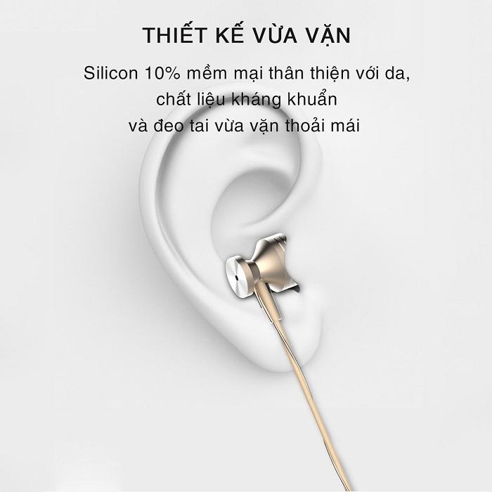 Tai nghe nhét tai Ossan MOZA-01