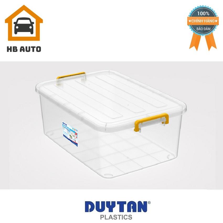 THÙNG NHỰA DUY TÂN 45L
