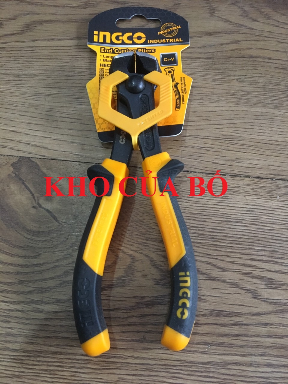 Kềm cắt Ingco HECP28160