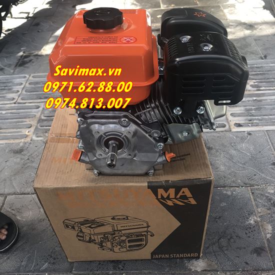 MÁY PHÁT ĐIỆN MITSUYAMA TL-160