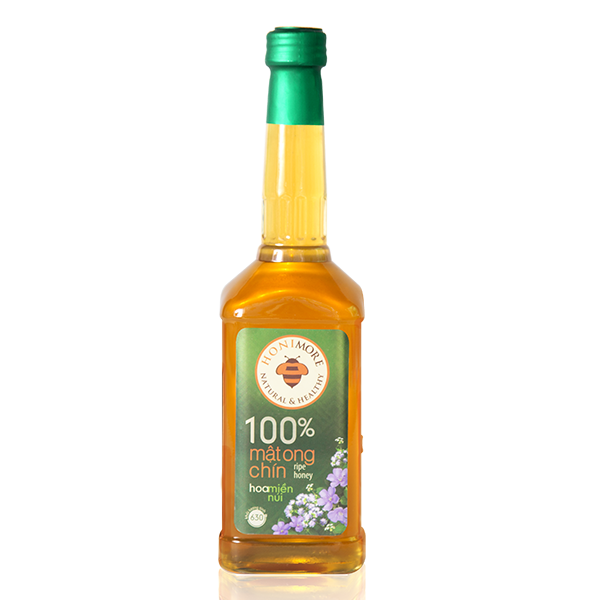 Mật Ong Chín Honimore 630ml