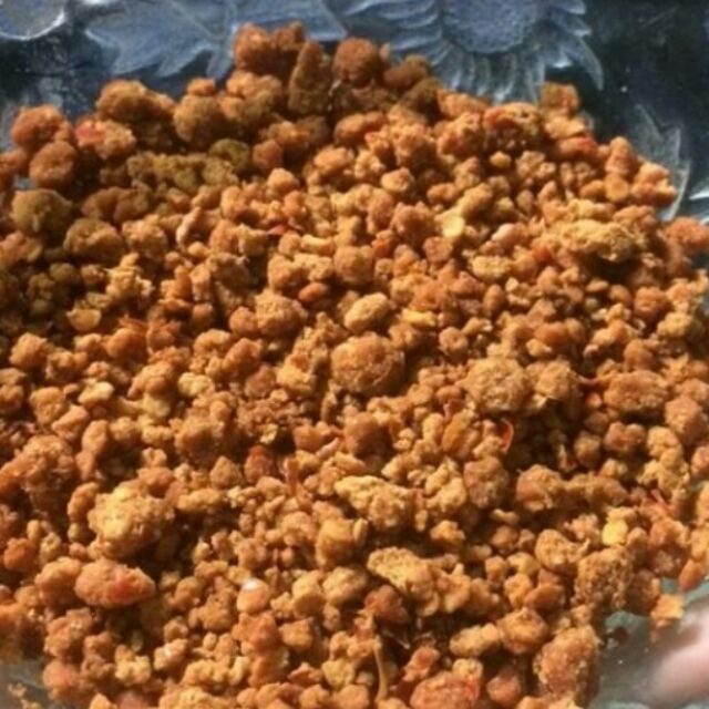 Muối Ớt Tôm Đảm Đang 500g