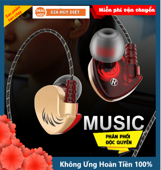 Tai nghe QKZ CK7