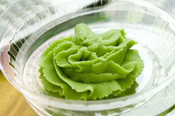 Mù tạt bào S&B 175g