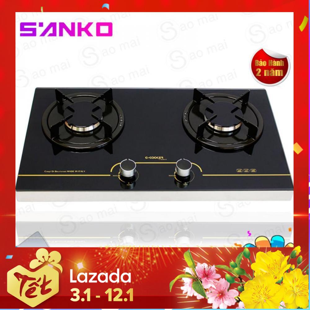 Bếp gas Sanko G-cooker đôi