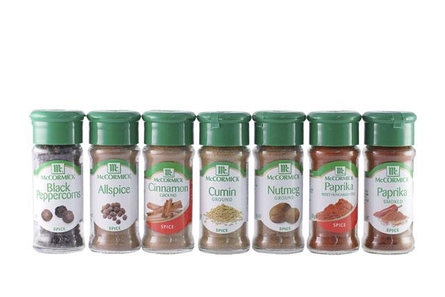 Bột Thì Là Ai Cập McCormick 30g