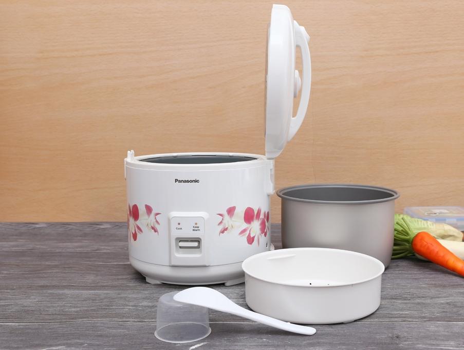 Nồi Cơm Điện PANASONIC SR-MVN187HRA 1.8L