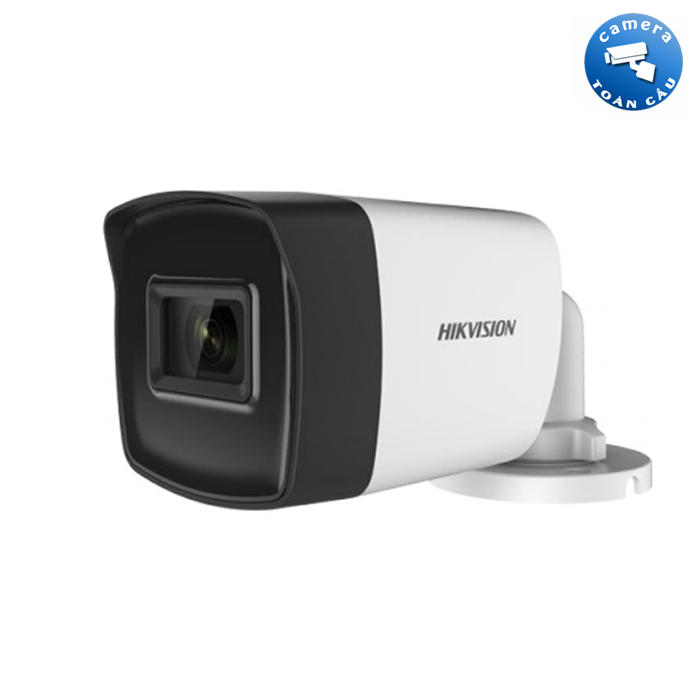 Camera HD-TVI Hikvision DS-2CE16H0T-IT3 - 5MP