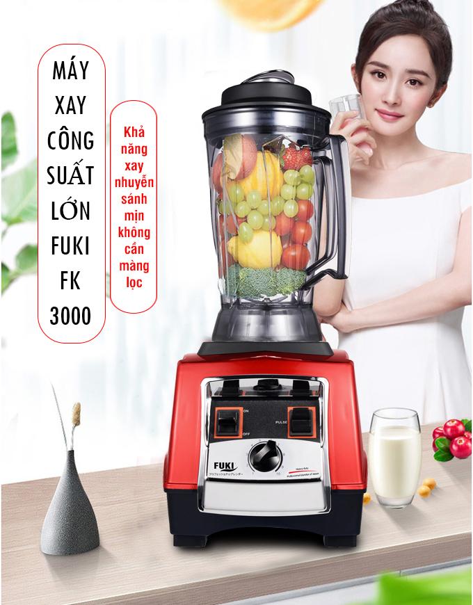 Máy xay sinh tố Fuki FK-3000