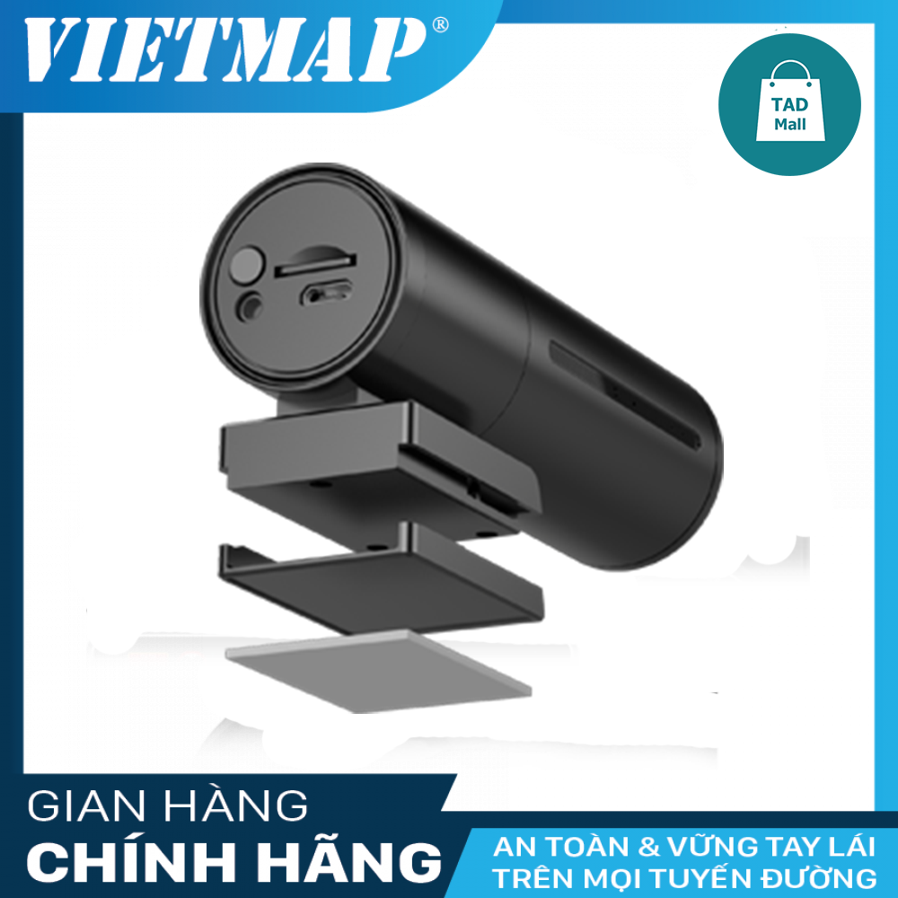 Camera hành trình trước sau VietMap KC01