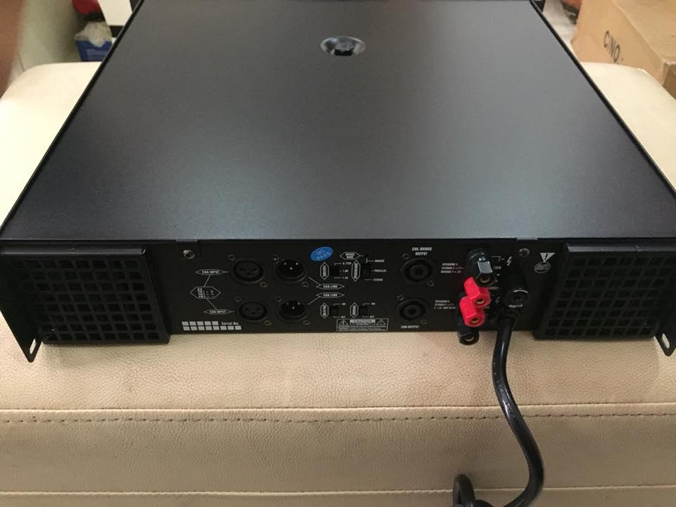 Cục Đẩy Công Suất Crest Audio CA9