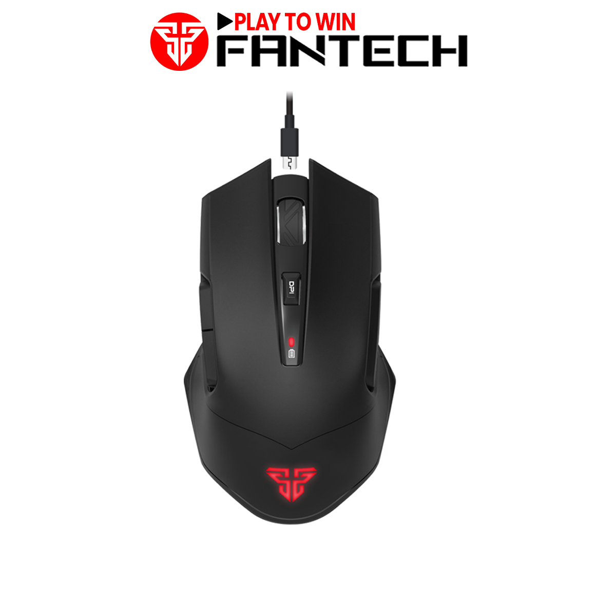 Chuột máy tính - Mouse Fantech WGC1