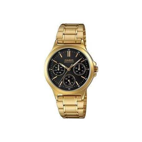 Đồng Hồ Nữ Casio LTP-V300G-1AUDF