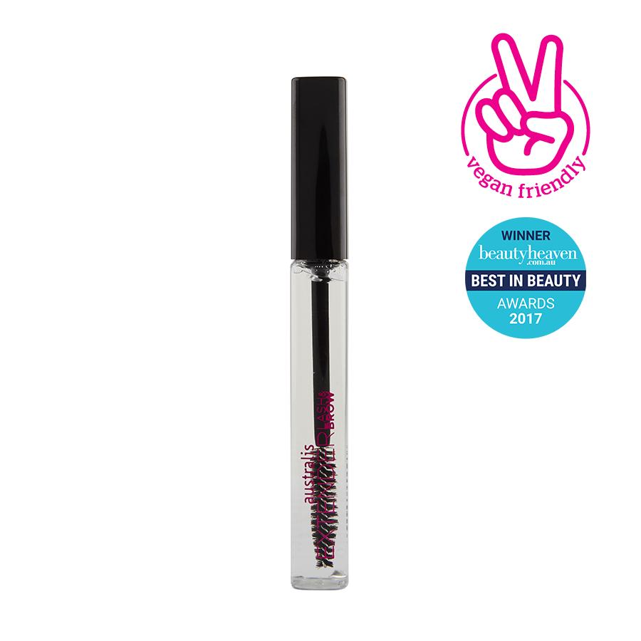 Mascara dưỡng mi không màu Cezanne Clear