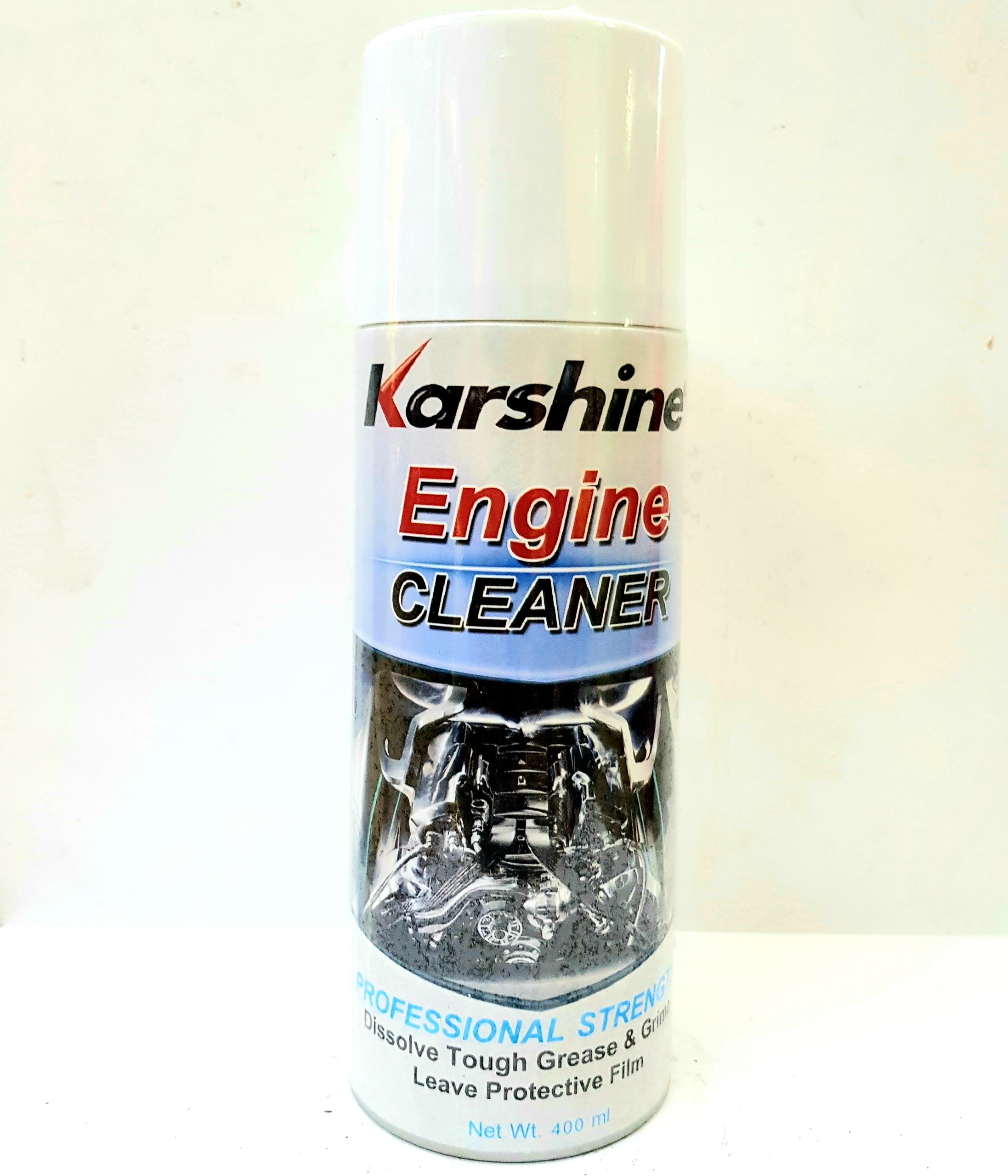 Bình xịt vệ sinh lốc máy, động cơ xe ô tô Karshine KA-EC400