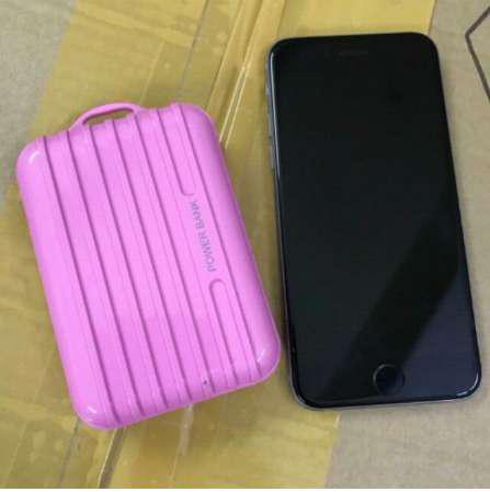 Sạc Dự Phòng Dada 9000mAh
