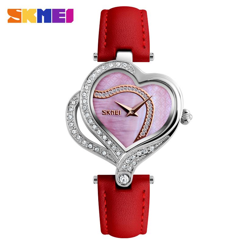 Đồng hồ nữ Skmei 9161