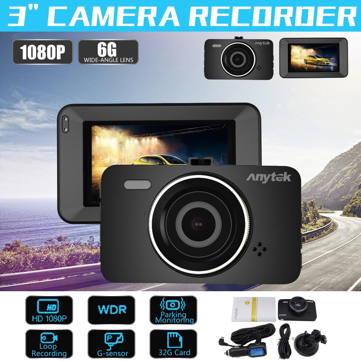 Camera Hành Trình Anytek A78