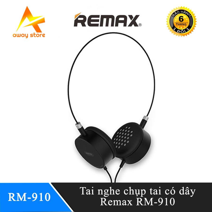 TAI NGHE REMAX RM-910