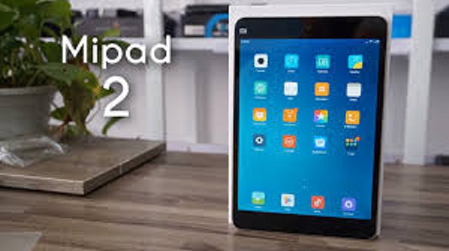 Máy tính bảng Xiaomi MiPad 2 16GB