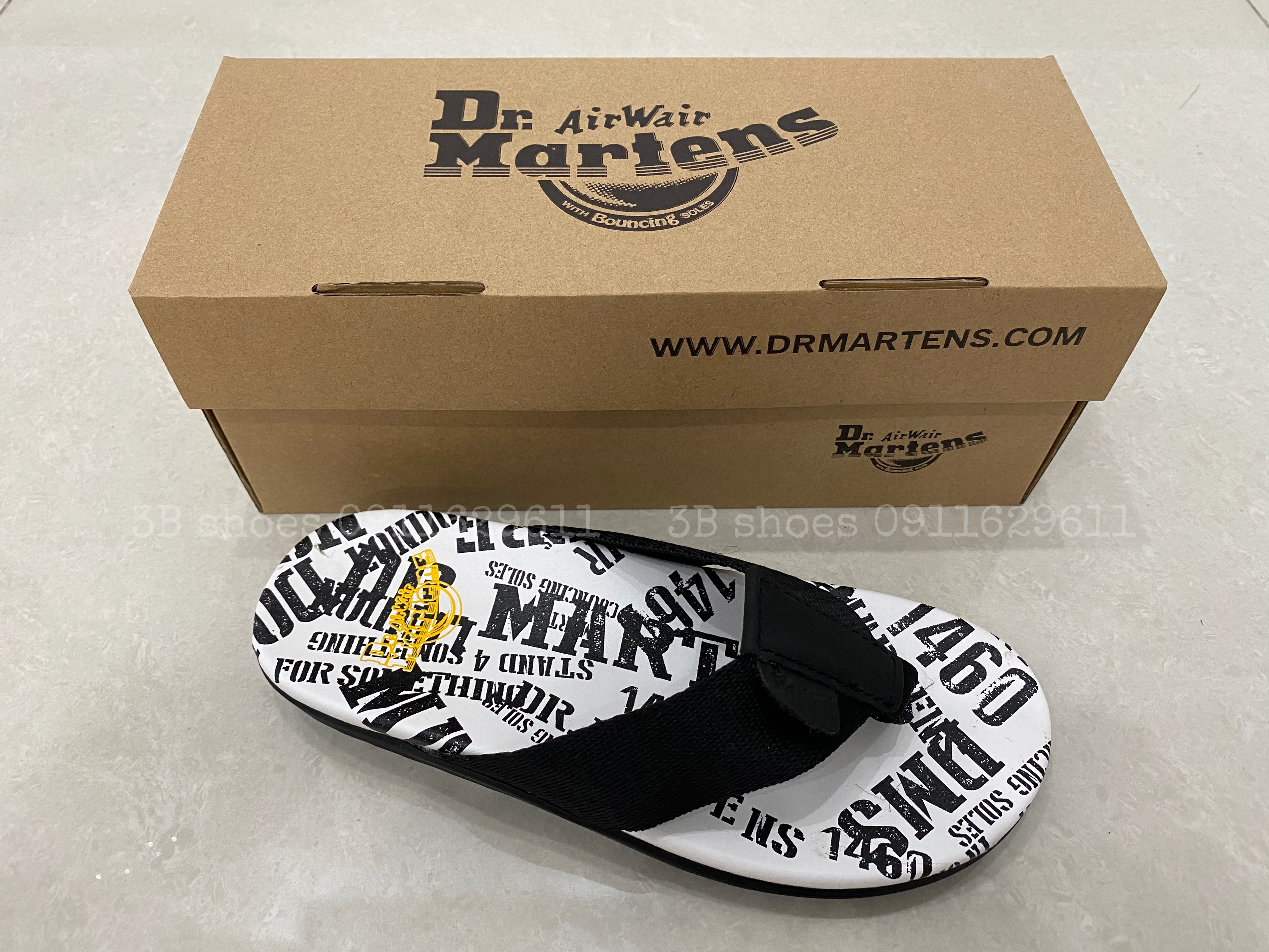 Giày Boot Nam Cổ Cao Dr.Martens 1460