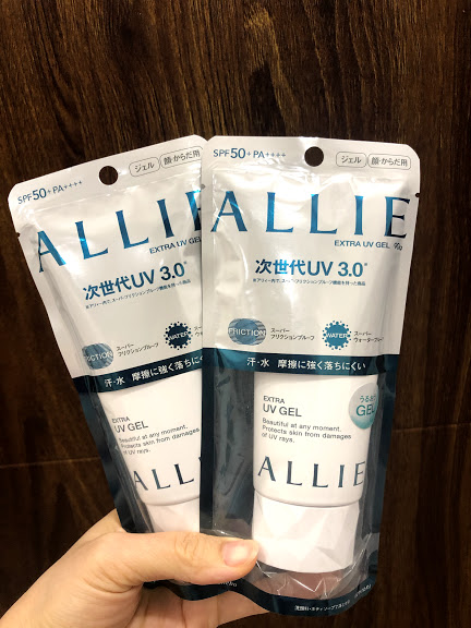 Kem chống nắng Allie 60g