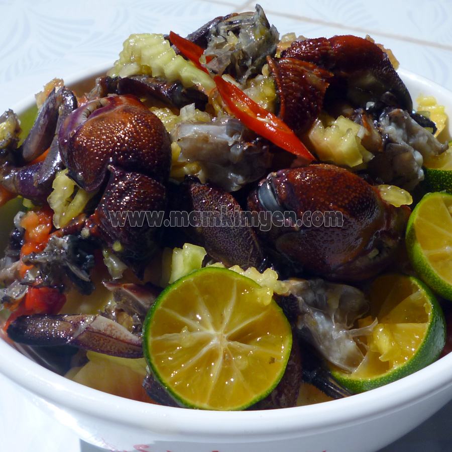 Mắm ba khía 500g