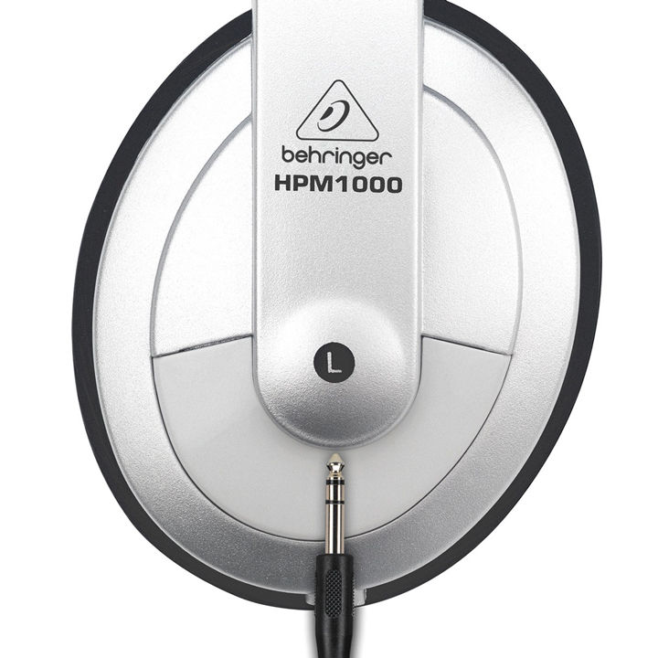 Tai Nghe Kiểm Âm Behringer HPM1000