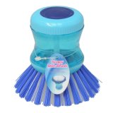 Cọ tròn rửa chén đĩa Uncle Bills BB0031