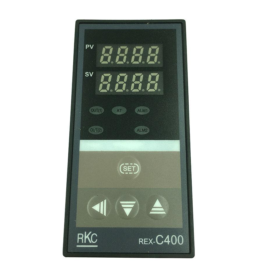 BỘ ĐIỀU KHIỂN NHIỆT ĐỘ RKC REX-C400