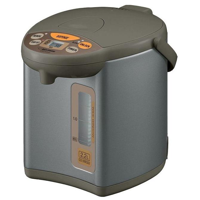 Bình thủy điện Zojirushi ZOBT-CD-WBQ22-CT 2.2L