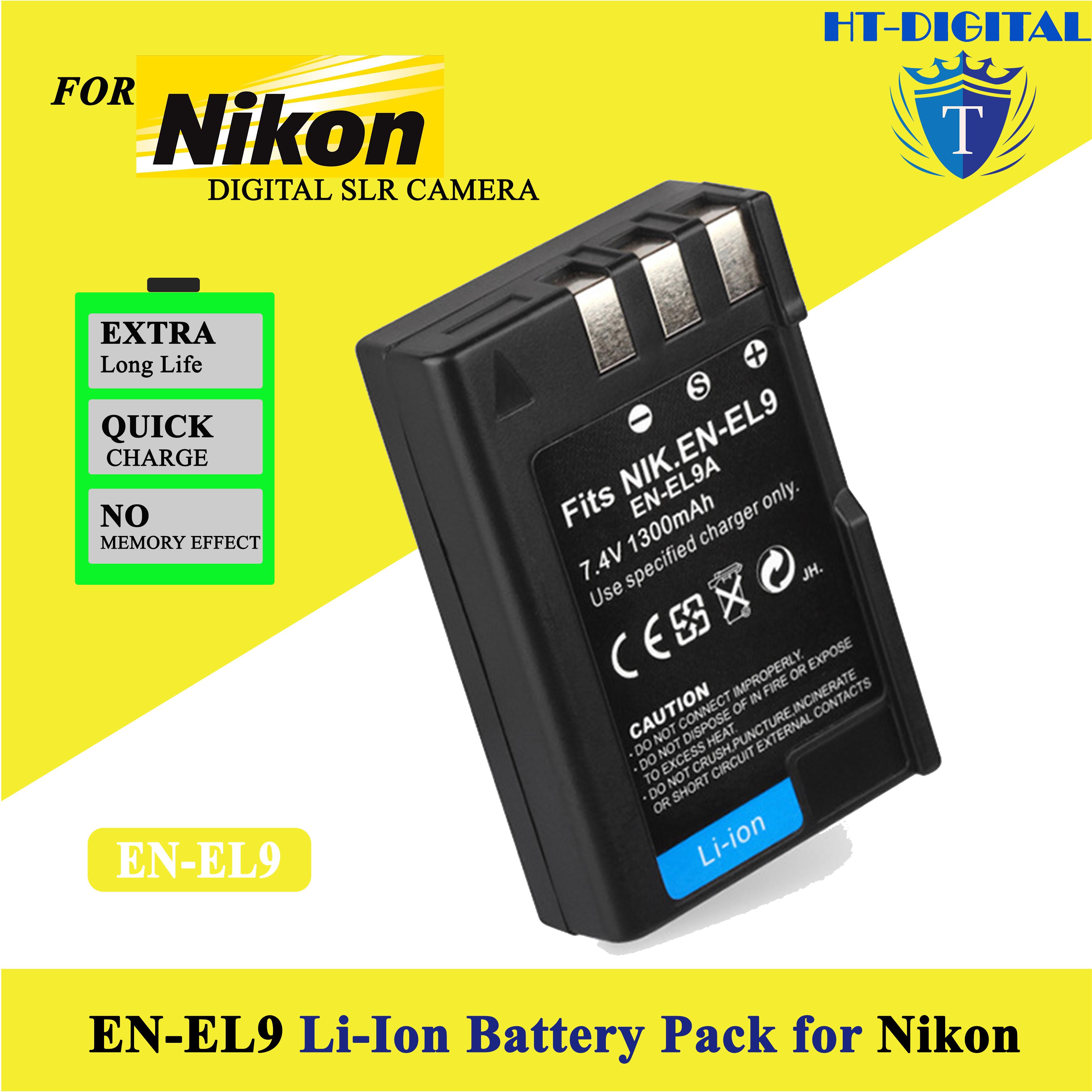 Pin Nikon EN-EL9