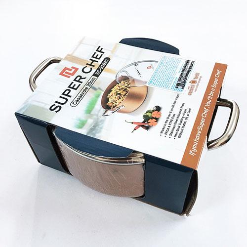 NỒI SUPER CHEF SC-S2016 16CM