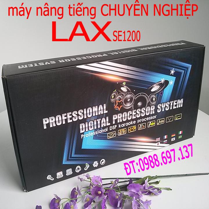 Máy Nâng tiếng LAX SE1200